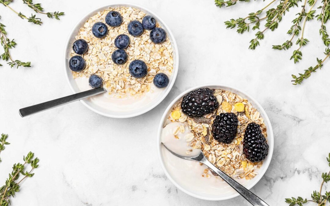 Formas Simples y Efectivas de Mejorar tu Nutrición Diaria