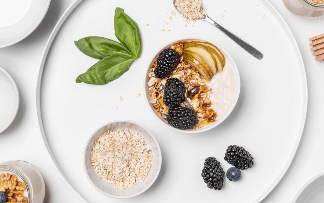 Los Increíbles Beneficios para la Salud de los Superalimentos