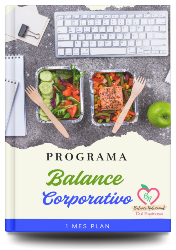 Portada Balance Corporativo