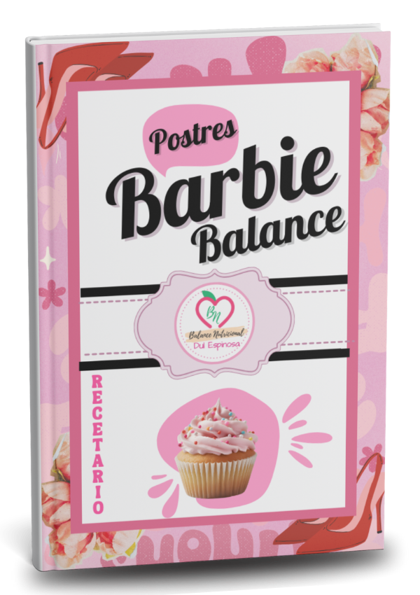 Recetario Barbie Balance