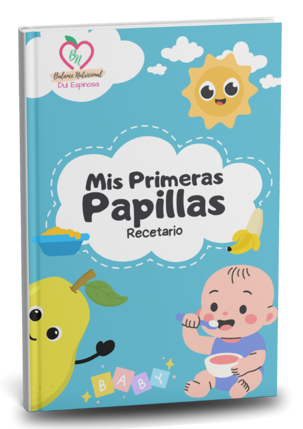 Recetario Primeras Papillas